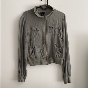 Light Weight Varsity Jacket